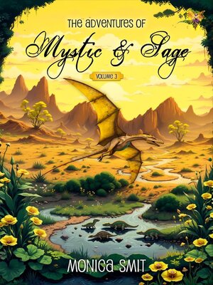 cover image of The Adventures of Mystic & Sage Vol